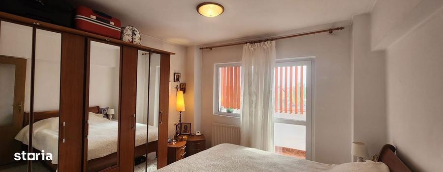 Apartament cu 2 camere decomandat, mobilat în Florilor