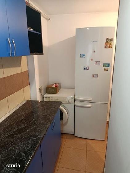 Garsonieră decomandată în Central