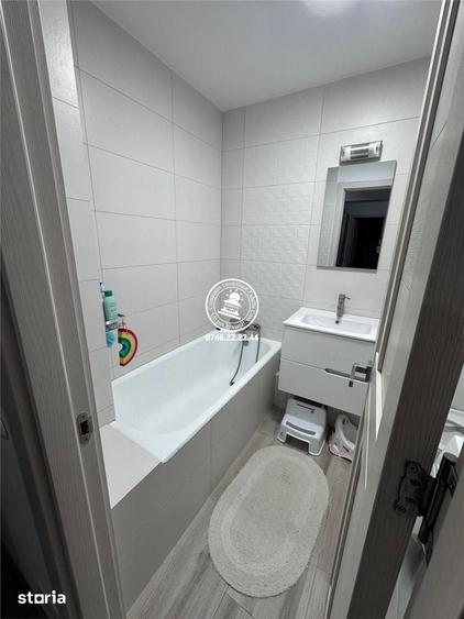 Apartament cu 2 camere decomandat în Sfântu Gheorghe