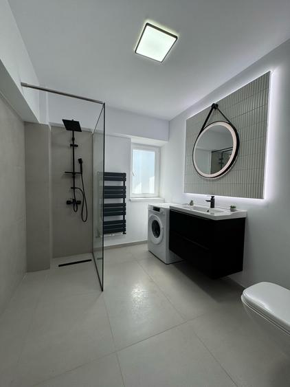 Apartament cu 2 camere decomandat, mobilat în Mazepa 1