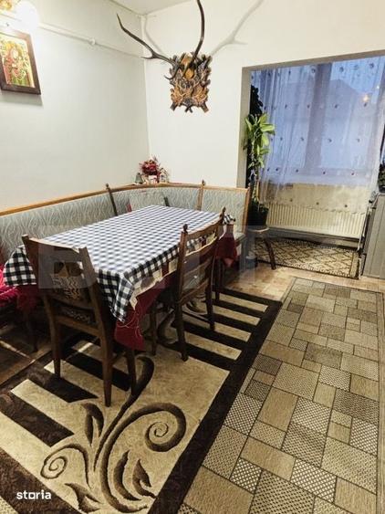 Apartament cu 4 camere decomandat în Paltin