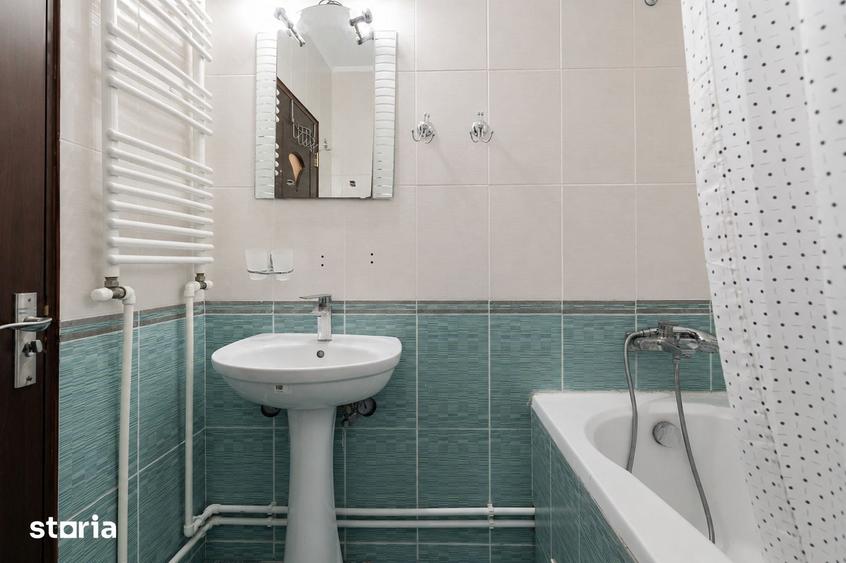 Apartament cu 2 camere în Delfinariu