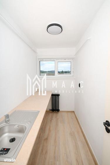 Apartament cu 2 camere decomandat în Nord