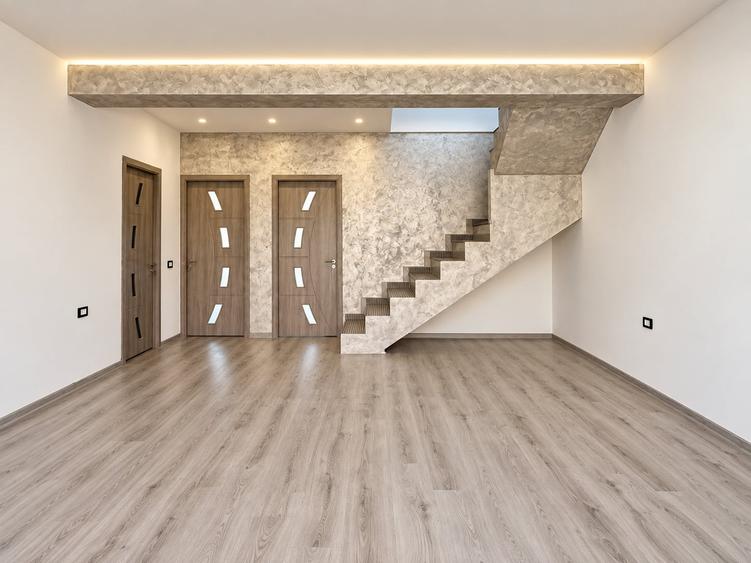 Casă individuală cu 7 camere cu Canalizare în Lumina
