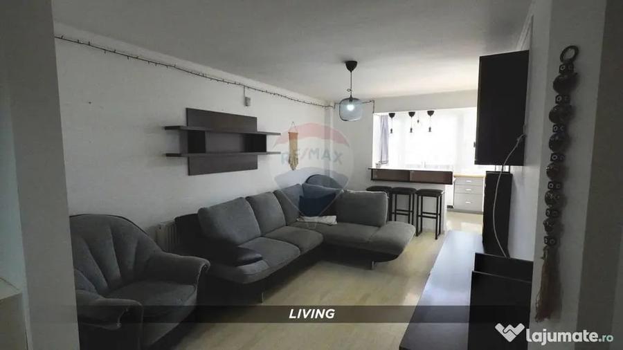De inchiriat: Apartament 3 camere elegant, zona de case, ... - 8