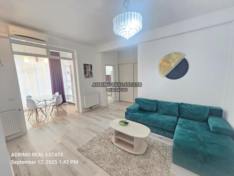 IDEAL STUDENTI - Ap2cam Bloc Nou - Parcare Privata - pana la 30iunie - 500E - 8