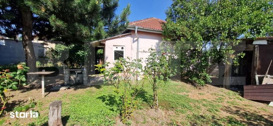 Casa individuala, Bariera Valcii, teren 624mp, deschidere 18ml - 13