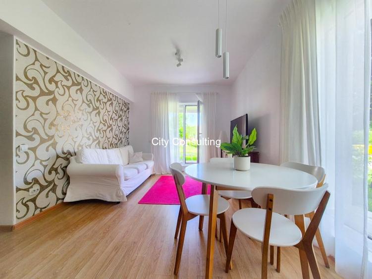 Apartament cu 2 camere, mobilat în Ștefăneștii de Jos — fotografia 2
