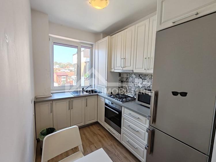 Apartament cu o camera moden, constructie noua, Piata Mihai Viteazu - 3