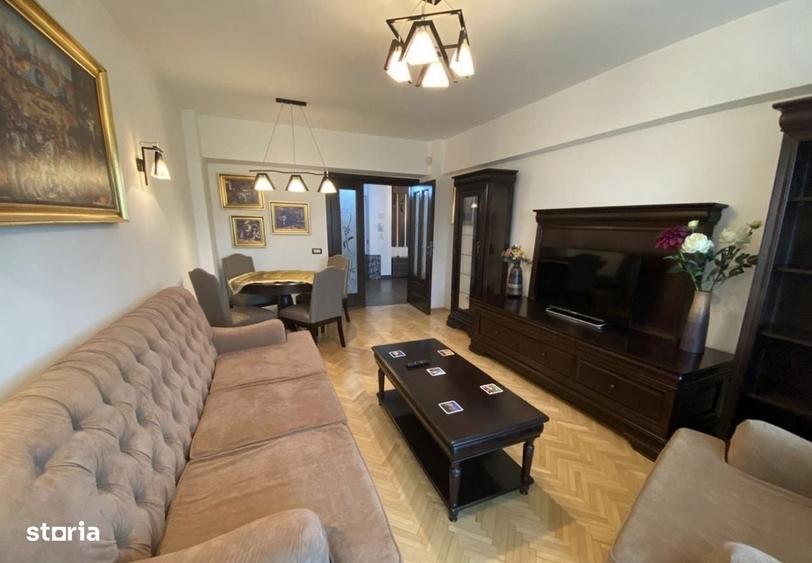 Bulevardul Unirii Fantani 2 Camere Premium Mobilat Utilat Complet - 2