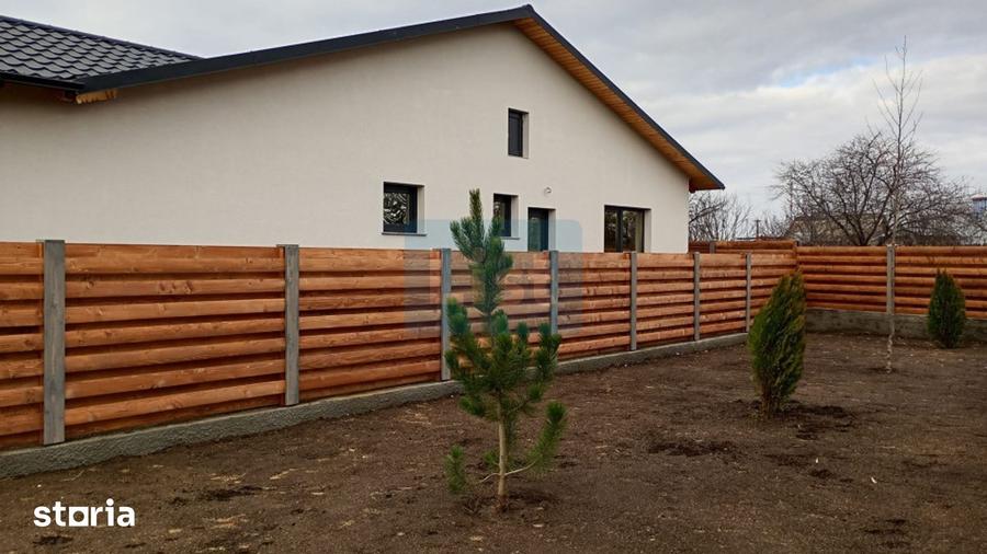 Casă cu 3 camere cu Teren 497 Mp în Șendreni