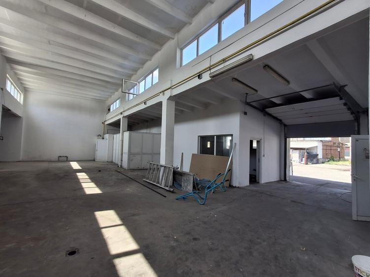 Inchiriere spatiu depozitare 320 mp platf. ind. Giurgiului - 10