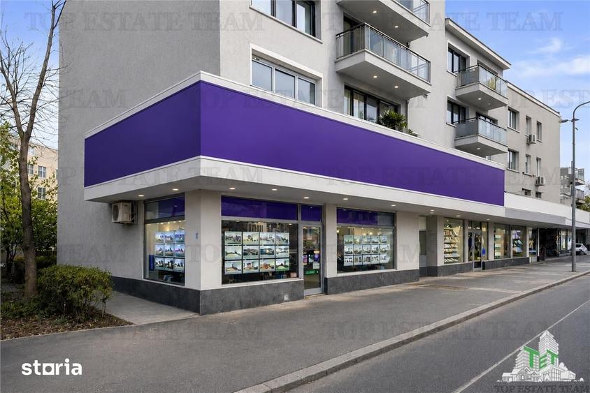 Spațiu comercial, de 128 mp, în Primăverii