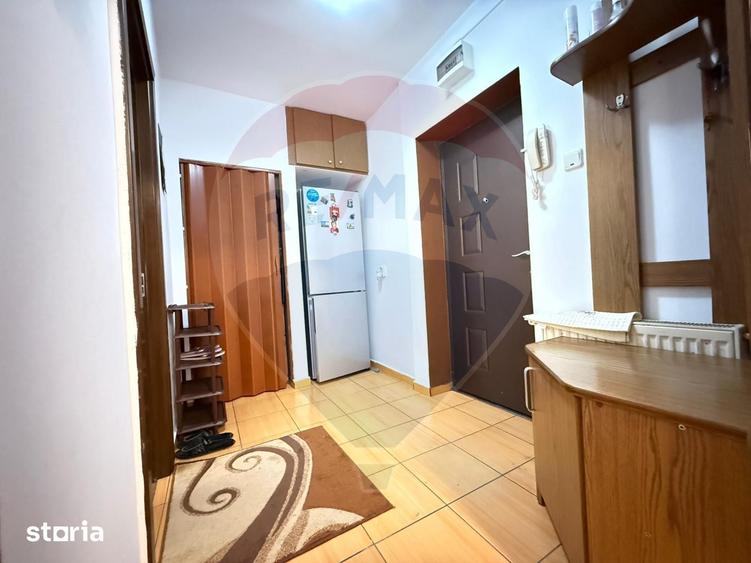 Apartament cu 2 camere în Ultracentral