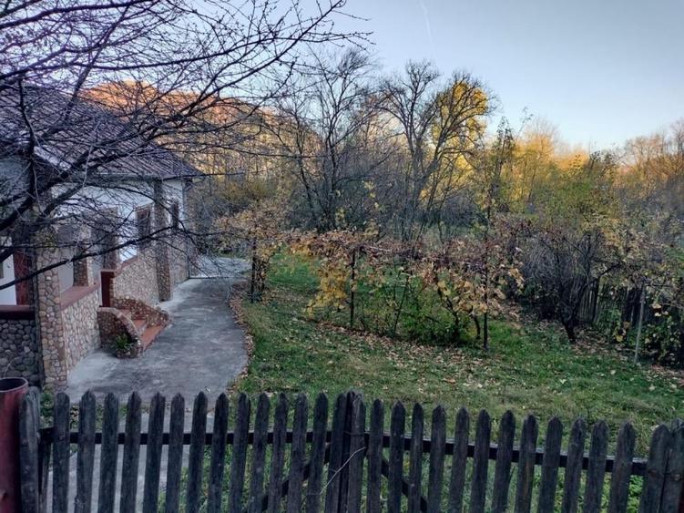 Casă cu 4 camere cu Teren 2450 Mp în Central