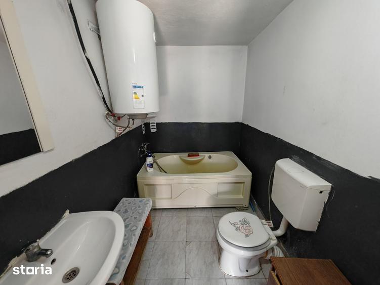 Casă cu 8 camere cu Teren 1150 Mp în Blăgești