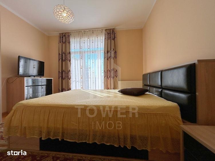 Apartament cu 2 camere decomandat în Turnișor