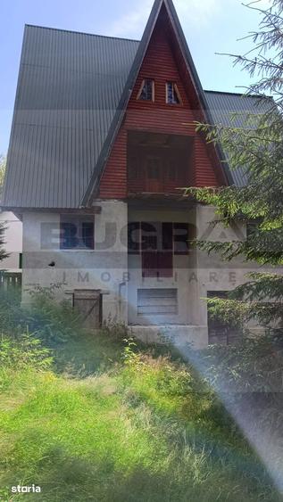 Casa de vacanta, Muntele Baisorii - 2