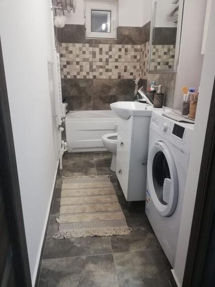 Apartament cu 2 camere semidecomandat în Cumpăna