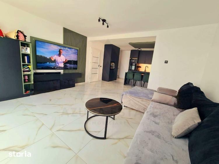 Casă cu 5 camere cu Teren 200 Mp în Tineretului