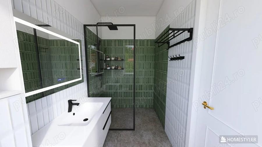 Apartament cu 2 camere semidecomandat în P-ța Unirii