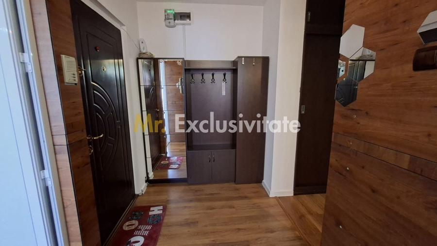 Apartament cu 3 camere decomandat, mobilat în Exercițiu