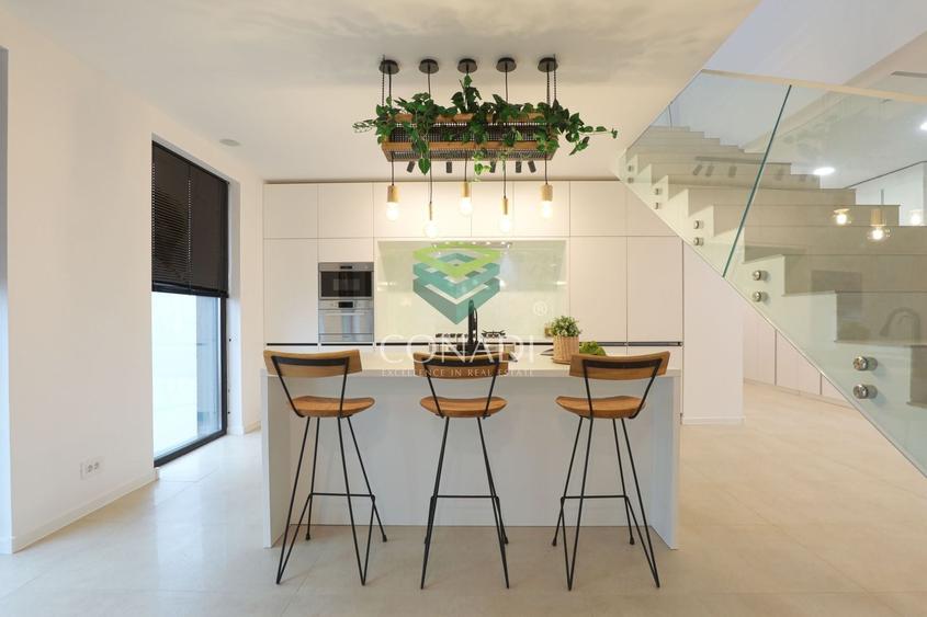 Vila in stil scandinav Premium in Paradisul Verde | Corbeanca - 14
