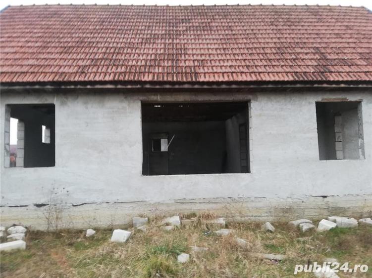 Vand casa in Com Salard - 2