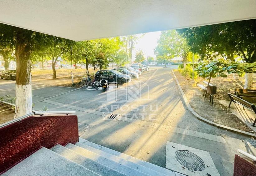 Apartament cu 2 camere decomandat în Aurel Vlaicu