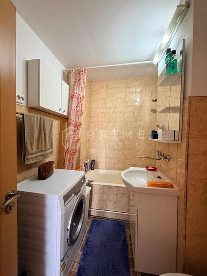 Apartament 2 camere | Tudor – Fortuna | Etaj 4/7 | Însorit toată ziua - 9