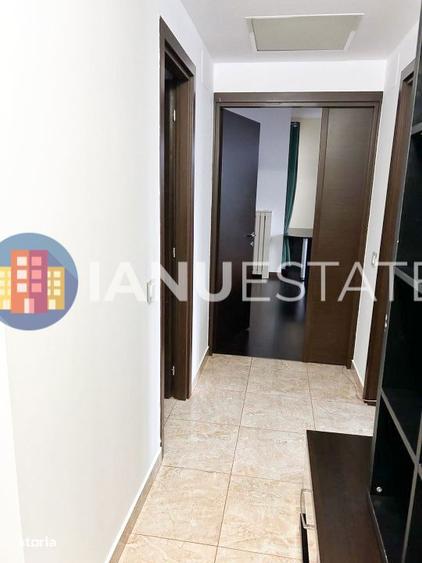 Apartament cu 3 camere decomandat, mobilat în Nerva Traian