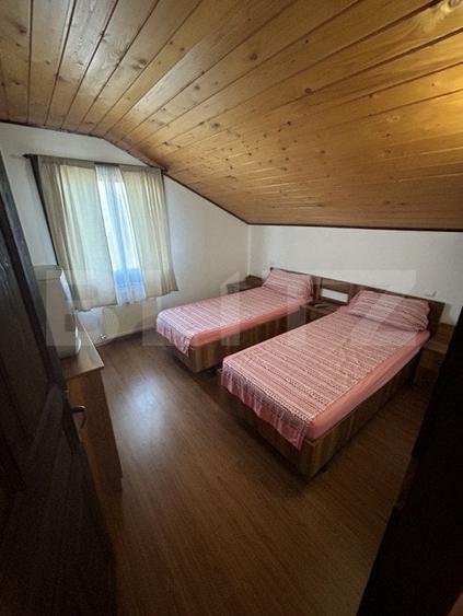 Casă individuală cu 3 camere cu Canalizare în Beclean