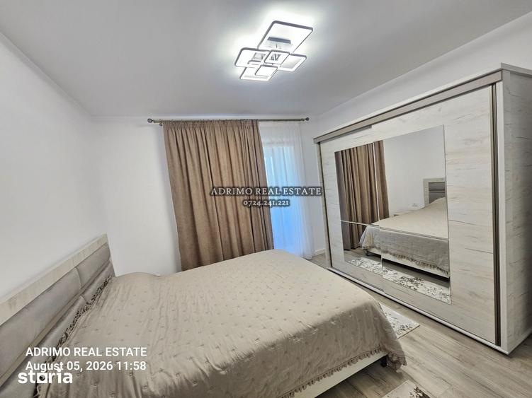 Apartament cu 2 camere în Tomis Nord