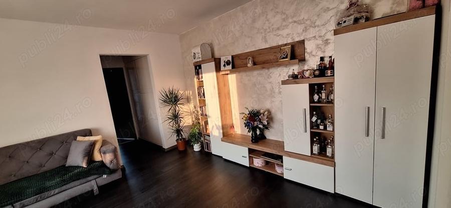 Apartament cu 2 camere nedecomandat în Central
