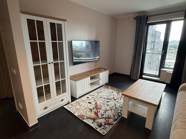 Apartament 2 camere de inchiriat The Park - 3
