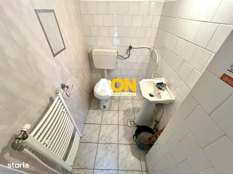 Spațiu comercial, de 50 mp, în Cetate