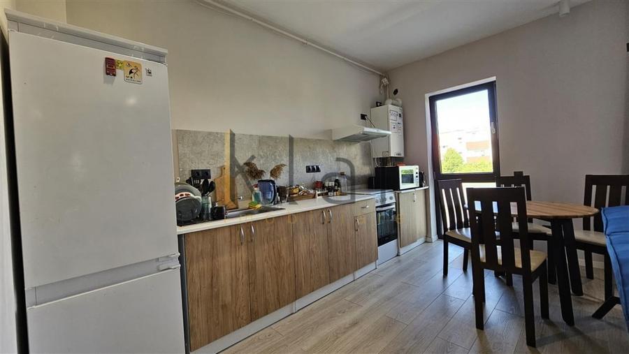 Apartament cu 2 camere semidecomandat, mobilat în Gheorgheni