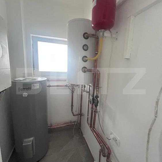 Duplex cu 4 camere cu Canalizare în Săcălaz
