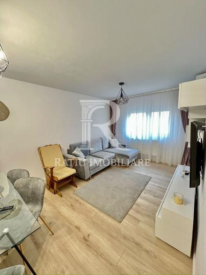 Apartament cu 2 Camere Modern de inchiriat | Parter | Oradea - 2