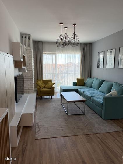 Apartament cu 3 camere, balcon si garaj in Buna Ziua, Sophia Residence