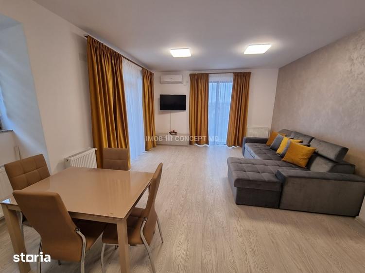 Apartament cu 2 camere decomandat în Blejoi