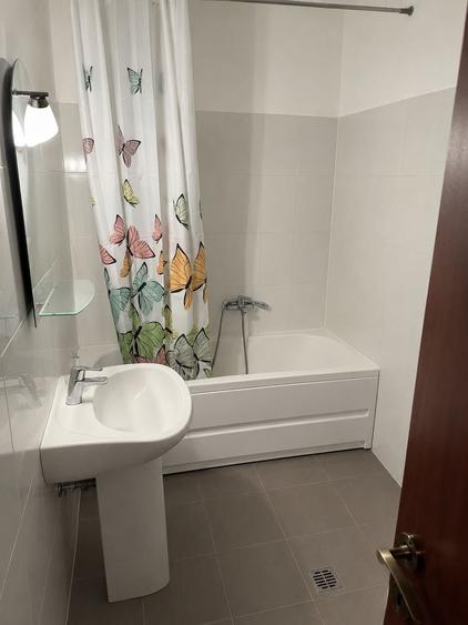 Apartament cu 2 camere semidecomandat în Exterior Vest