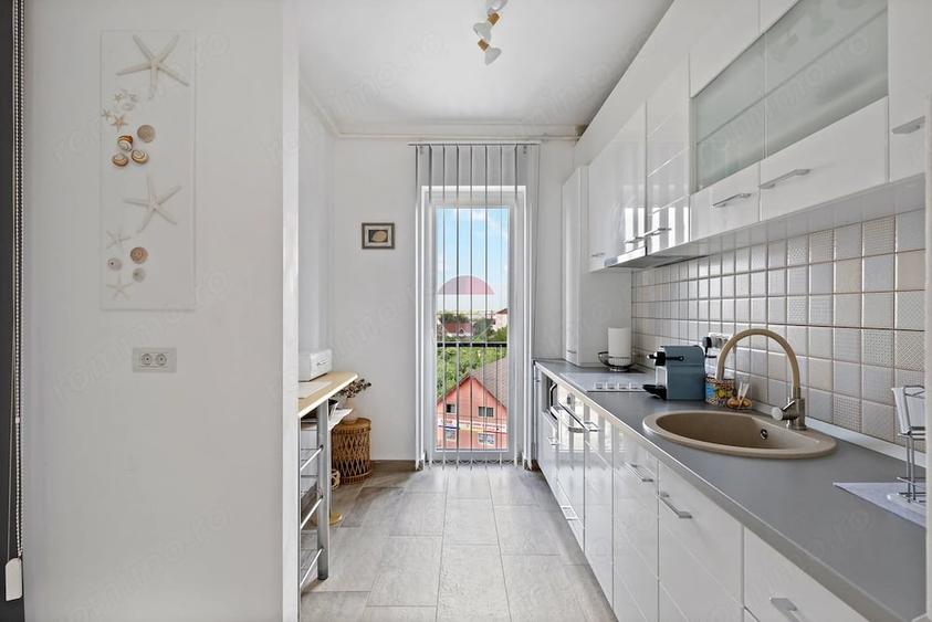 APARTAMENT 3 CAMERE + loc parcare - Adora Park - 11