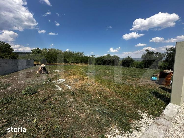 Teren de 15500 mp, în Aiud