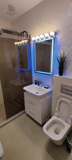 Apartament cu 2 camere decomandat, mobilat în Politehnica