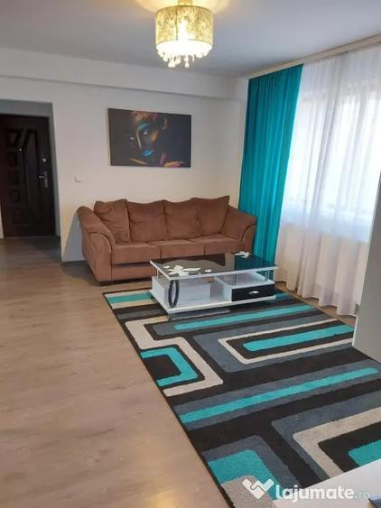 Apartament cu 2 camere semidecomandat în Transilvaniei