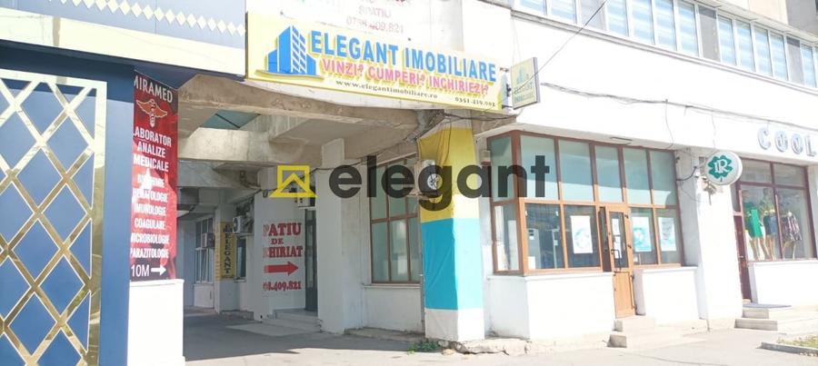 Spațiu comercial, de 45 mp, în Central