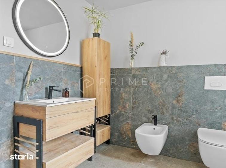 Casă cu 4 camere cu Teren 1050 Mp în Păsăreni