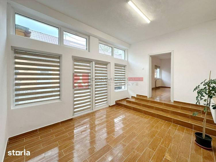 Spațiu comercial, de 200 mp, în Astra
