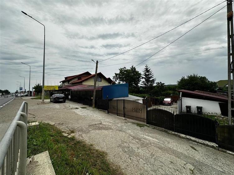 Spațiu comercial, de 300 mp, în Popas Păcurari